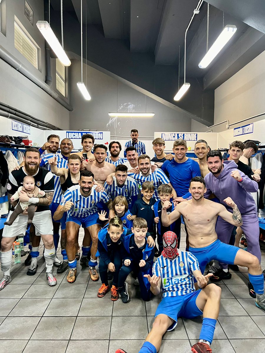 𝙈𝙄 𝙀𝙌𝙐𝙄𝙋𝙊 𝙔 𝙀𝙇 𝙏𝙐𝙔𝙊👊🏻💙