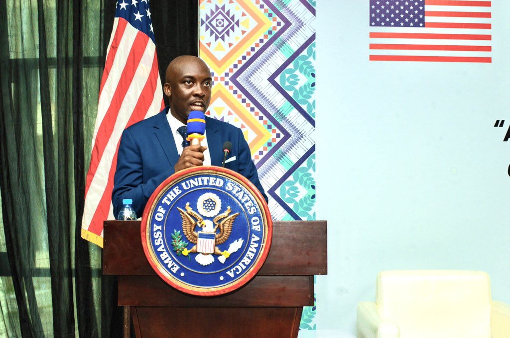 I’m very much overwhelmed the unwavering support expressed today by the members of Tanzania U.S. State Alumni Association (TUSSAA) for electing me to be their new Chairperson of the Association for the next three years. To whom much is given, much is required! #TUSSAA2024AGM