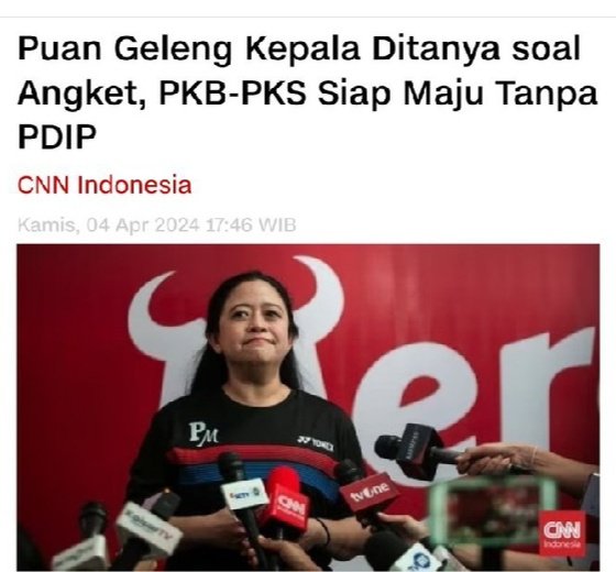 TALAQ 3

Jika benar berita itu !!!!!!
Saya akan meninggalkan <a href="/PDI_Perjuangan/">PDI Perjuangan</a> bila MENCLA MENCLE seperti PARTAI PENDUKUNG 02
Kita akan berjuang agar pdip di tinggal oleh pemilihnya di 2029.