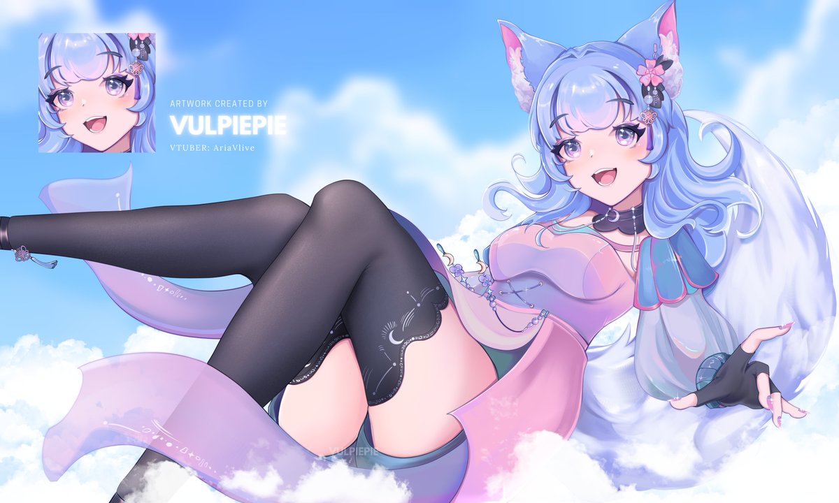 vulpiepie's tweet photo. Hi there! 
I'm trying to get on #VGen but I need your help 🙏We need 20 retweets and 100 likes so I may get the #VGenCode 

🌸 https://t.co/dLPPmZTbfQ
I appreciate every help, thank you so much! https://t.co/3AmROCCMYk