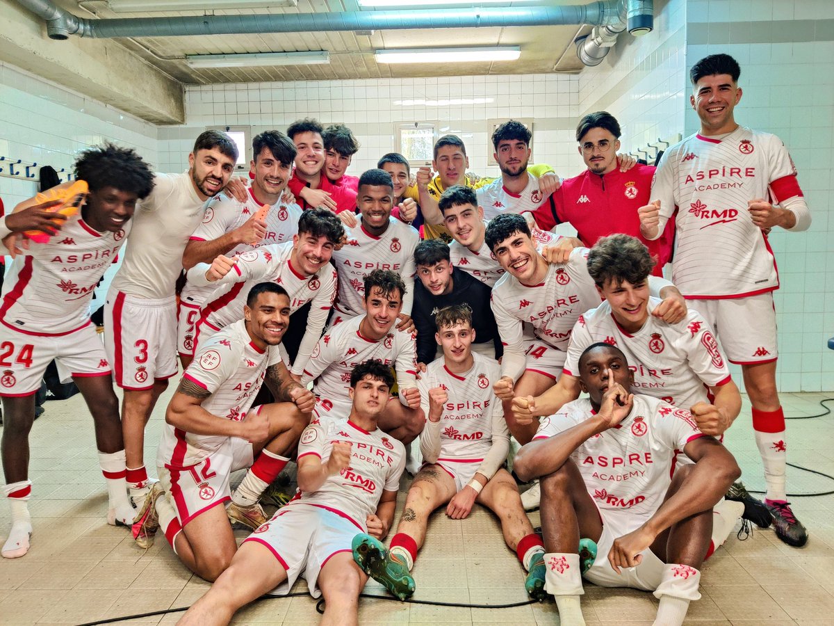 🦁𝗝𝘂́𝗽𝗶𝘁𝗲𝗿 𝗟𝗲𝗼𝗻𝗲́𝘀🦁

Hemos vuelto 🫡 +𝟯

#AúpaCultu