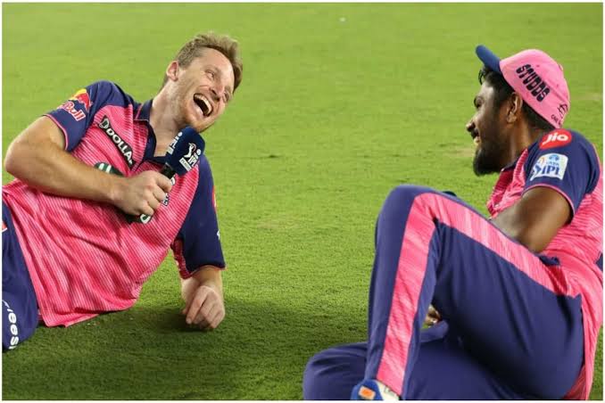 जीतने की आदत जो है......

#IPL2024 #RRvRCB #JosButtler #Jaipur #Cricket #CricTrackerHindi