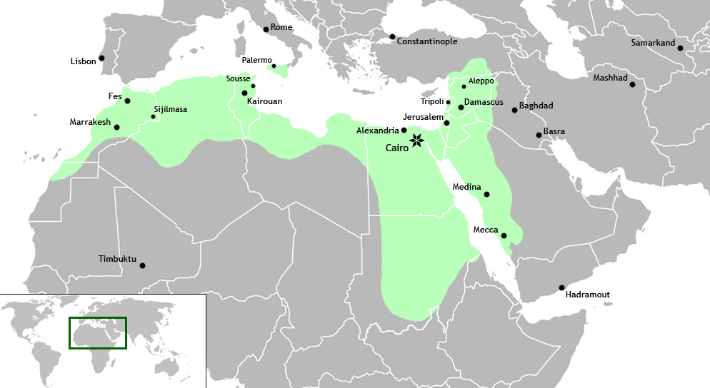 Fatimides Tunisiens ou Algériens? Dynastie fondée par l'arabe ‘ubayd allah al-madhī ben al-ḥusayn, on pourrait juste admettre que c'est un patrimoine de notre arabité commune. Nos points communs doivent nous unir et pas nous diviser. #Algérie #Tunisie