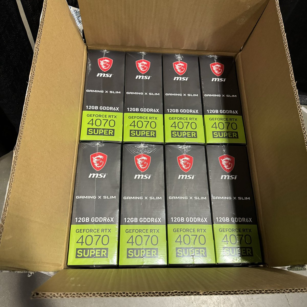 MSI Gaming USA tweet media