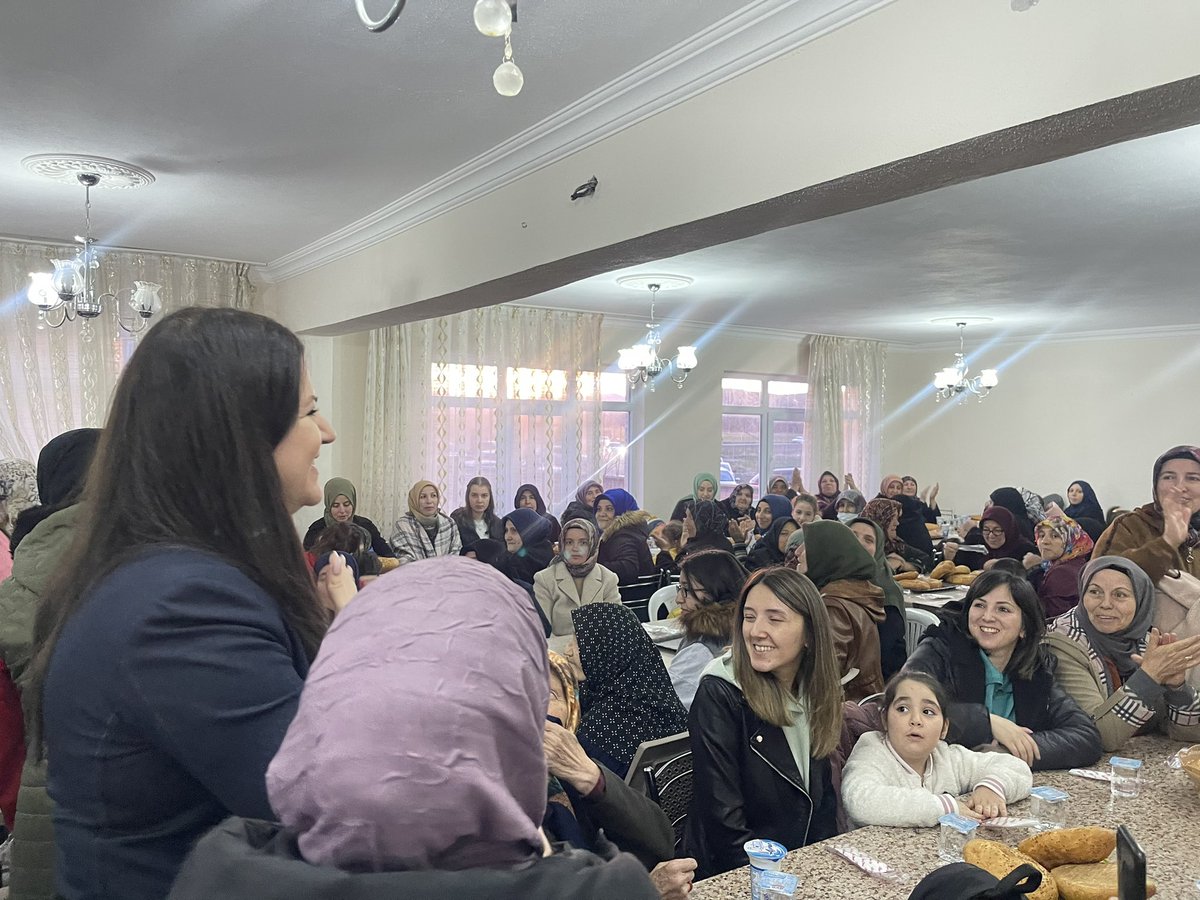 📍Orta / Çankırı Orta’mızda iftar sofrasını bizlerle paylaşan hemşehrilerime teşekkür ediyorum.