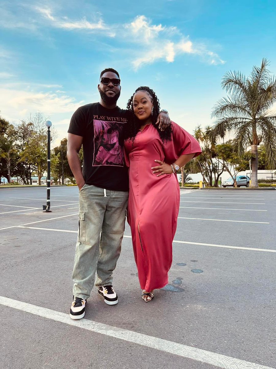 “ Asukeni Kwati basuma Nga Chichi Daisy” 
📸 @slapdee & @ChichiDaisy