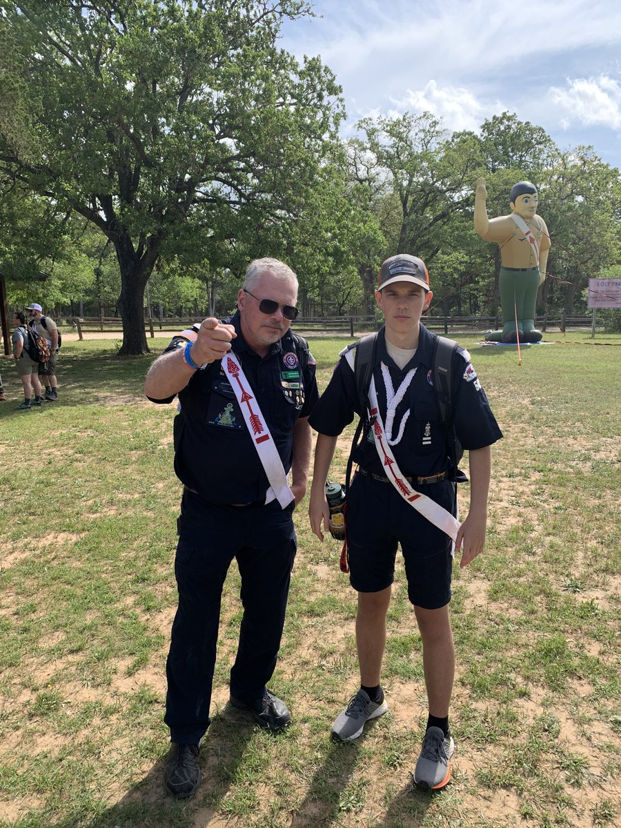 Order of the Arrow Section G2 tweet media