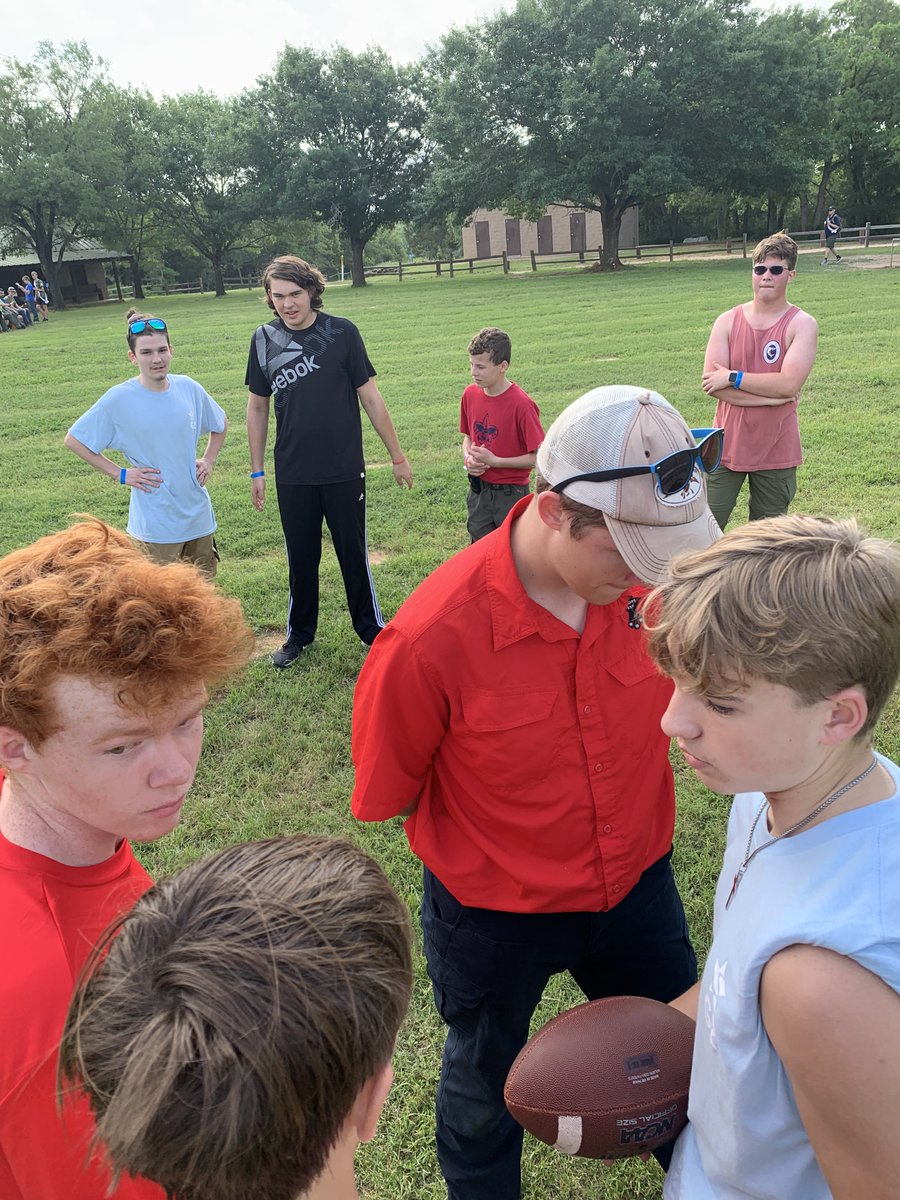 Order of the Arrow Section G2 tweet media