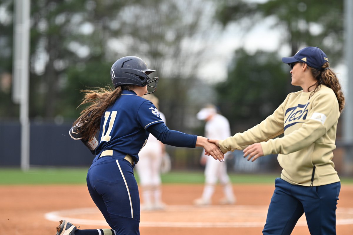 Georgia Tech Softball 🥇🥇🥇🥇🥇 tweet media