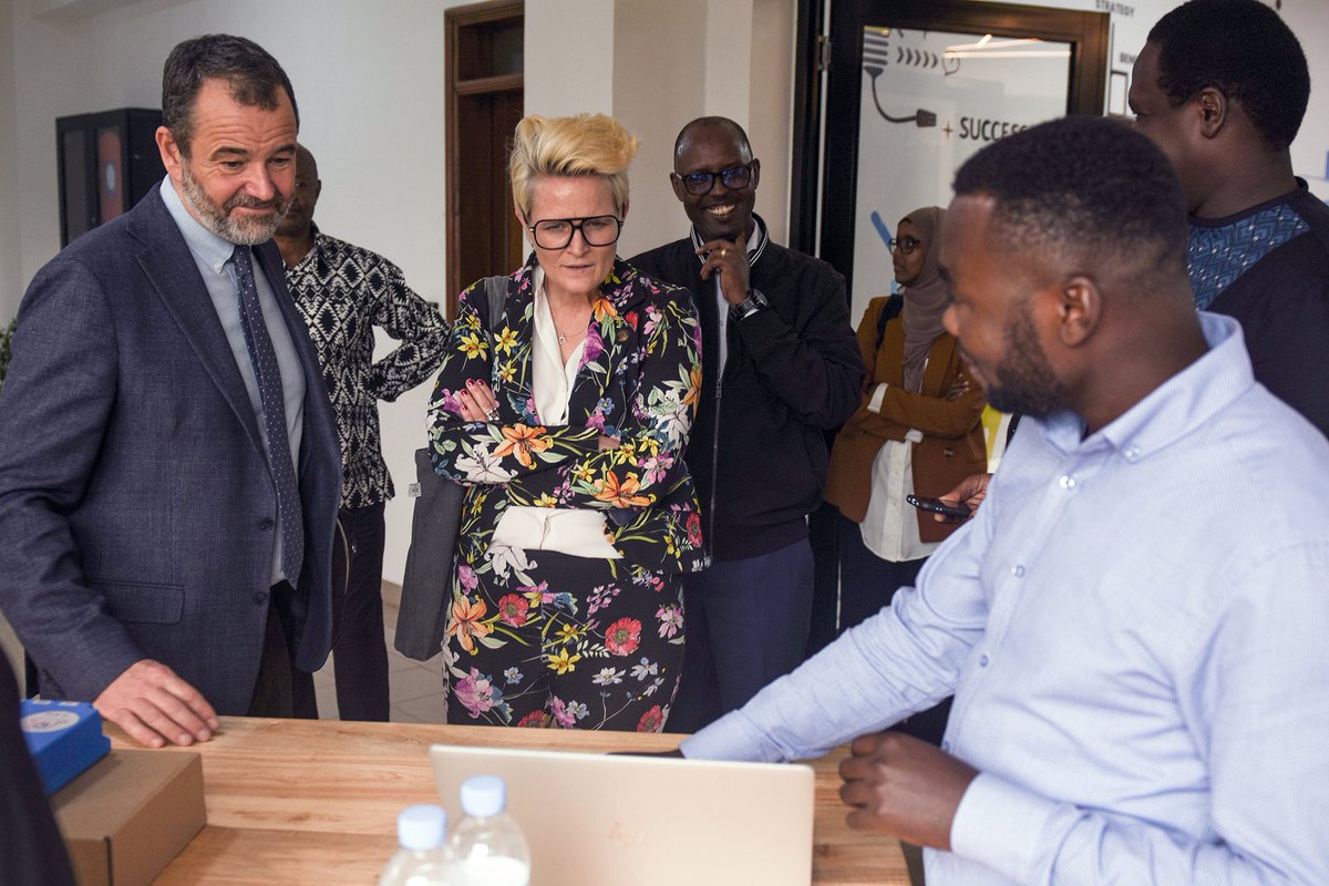 University of Rwanda tweet media