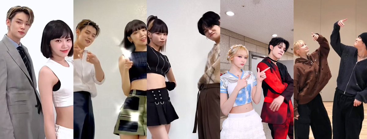 the yeonjun and chaewon tiktok challenge tradition lives on 🖤

2022•2023•2024