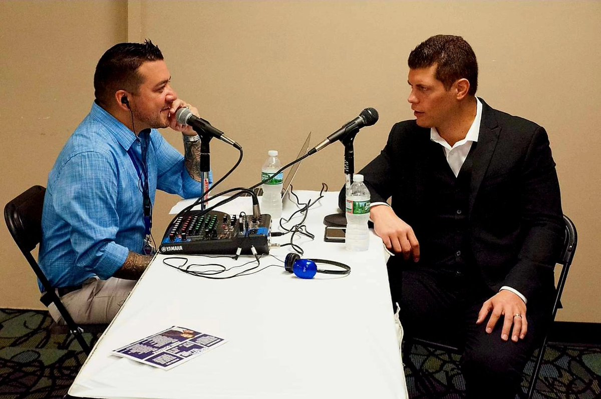 RealDaveSolo's tweet image. @CodyRhodes might Finish his Story this weekend at #Wrestlemania, but it all began when I interviewed him FIRST, after he left WWE. It got a little controversial (thanks dirt sheets), but overall it was a great conversation! Listen now! #WWE #CodyRhodes spotify.link/ywvA6mY2zIb