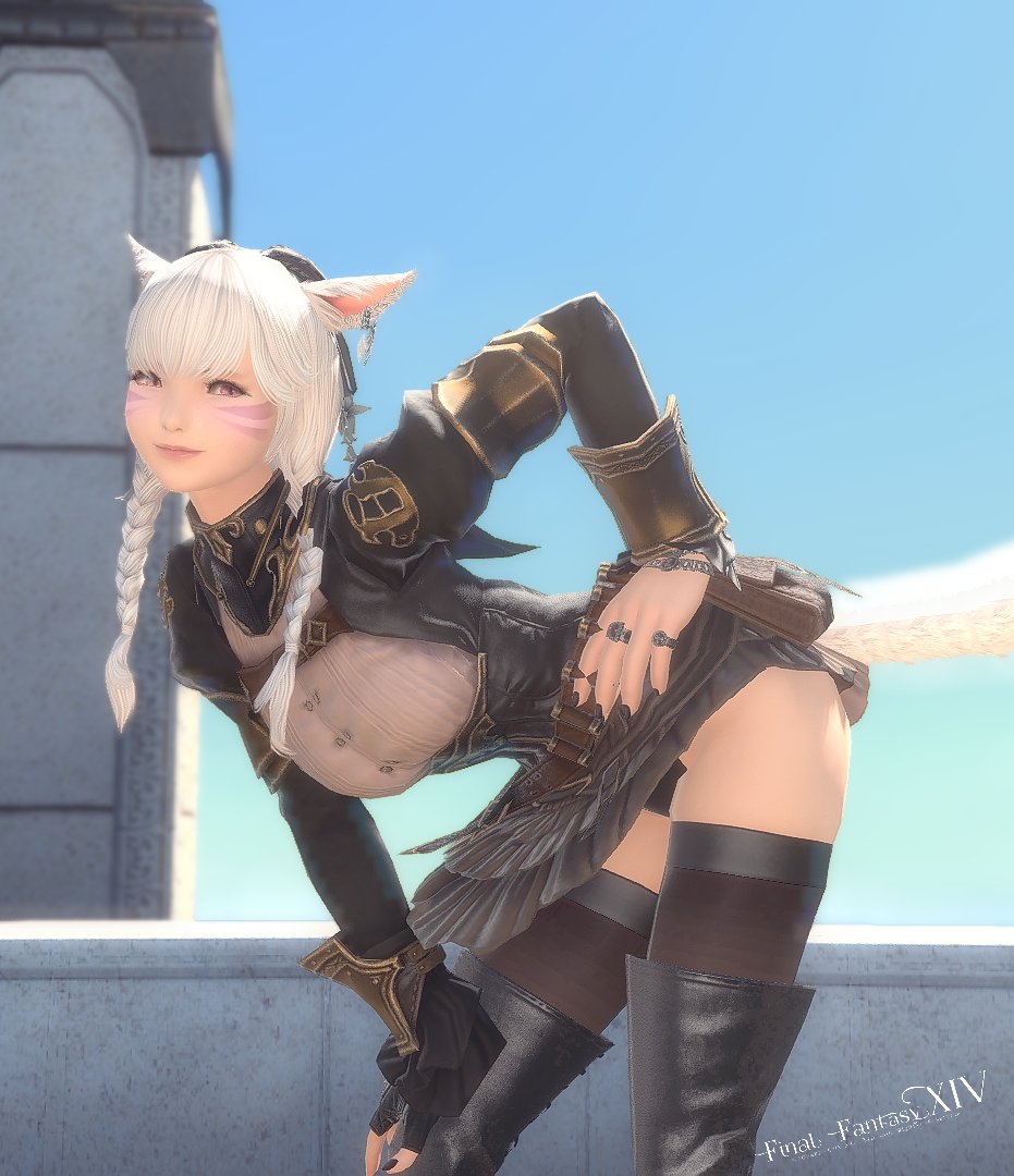 =^_^=𝘎𝘰𝘰𝘥 𝘮𝘰𝘳𝘯𝘪𝘯𝘨 
#FF14 #FFXIV #FF14SS #GPOSERS #ミコッテ #メスッテ #おはミコ #FF14フレンド募集中