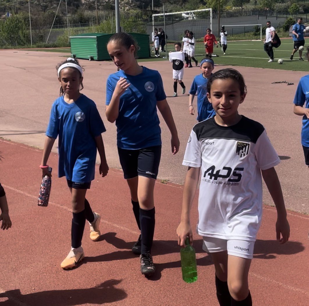 FA MARSEILLE FEMININ tweet media