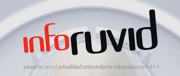 🎊Proud to share that our research on PET degradation published in @NatureComms was highlighted by the 'InfoRUVID 2023' (@asociacionruvid), as the most relevant research news of last year from Valencian research institutions. @UJIuniversitat, @GVAinnova #CiènciaUJI, @inam_uji