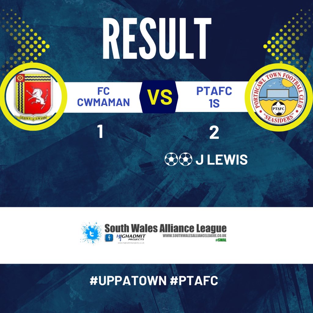 Porthcawl Town AFC tweet media