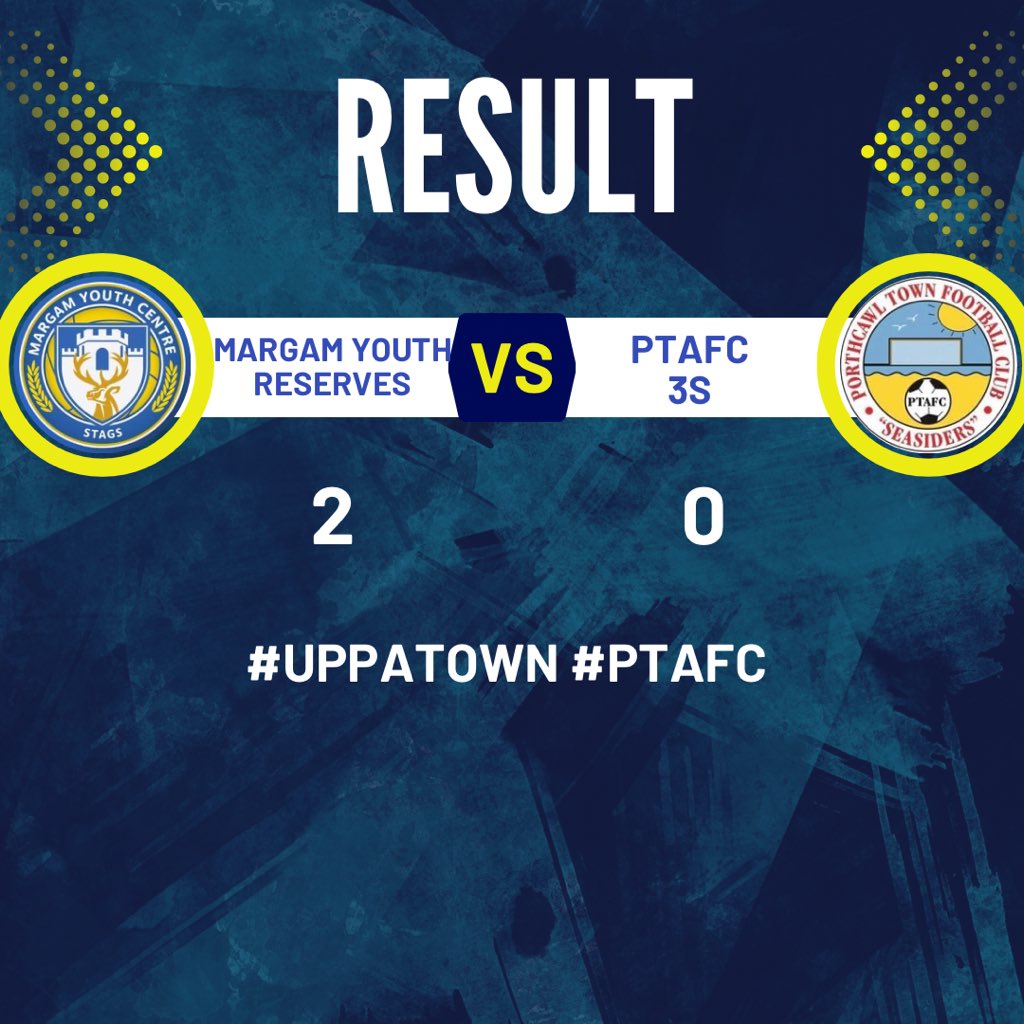 Porthcawl Town AFC tweet media