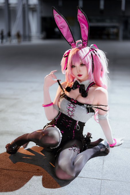 コスプレイヤー焖焖碳-のTwitter画像27