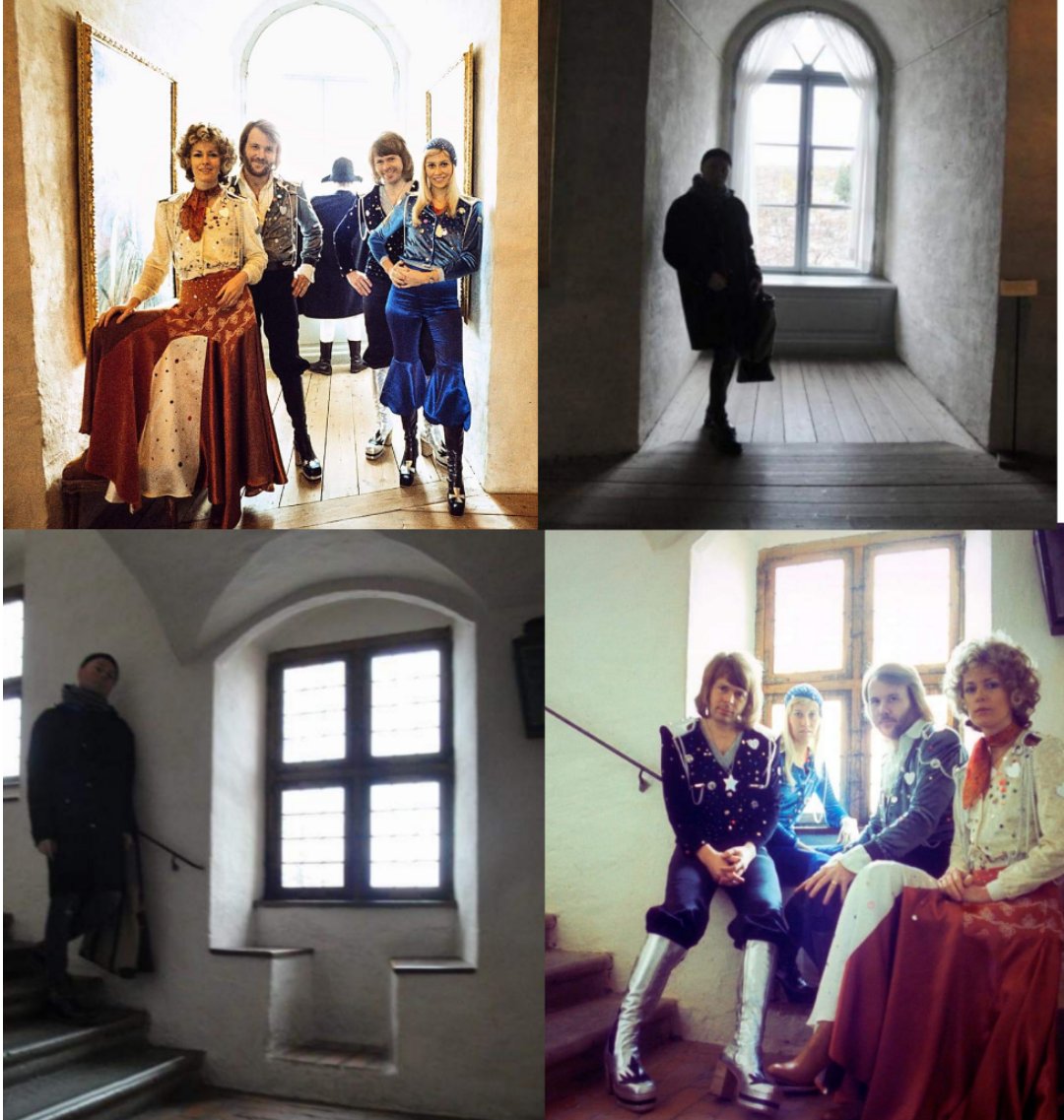 Abba med Waterloo - 50 år idag!