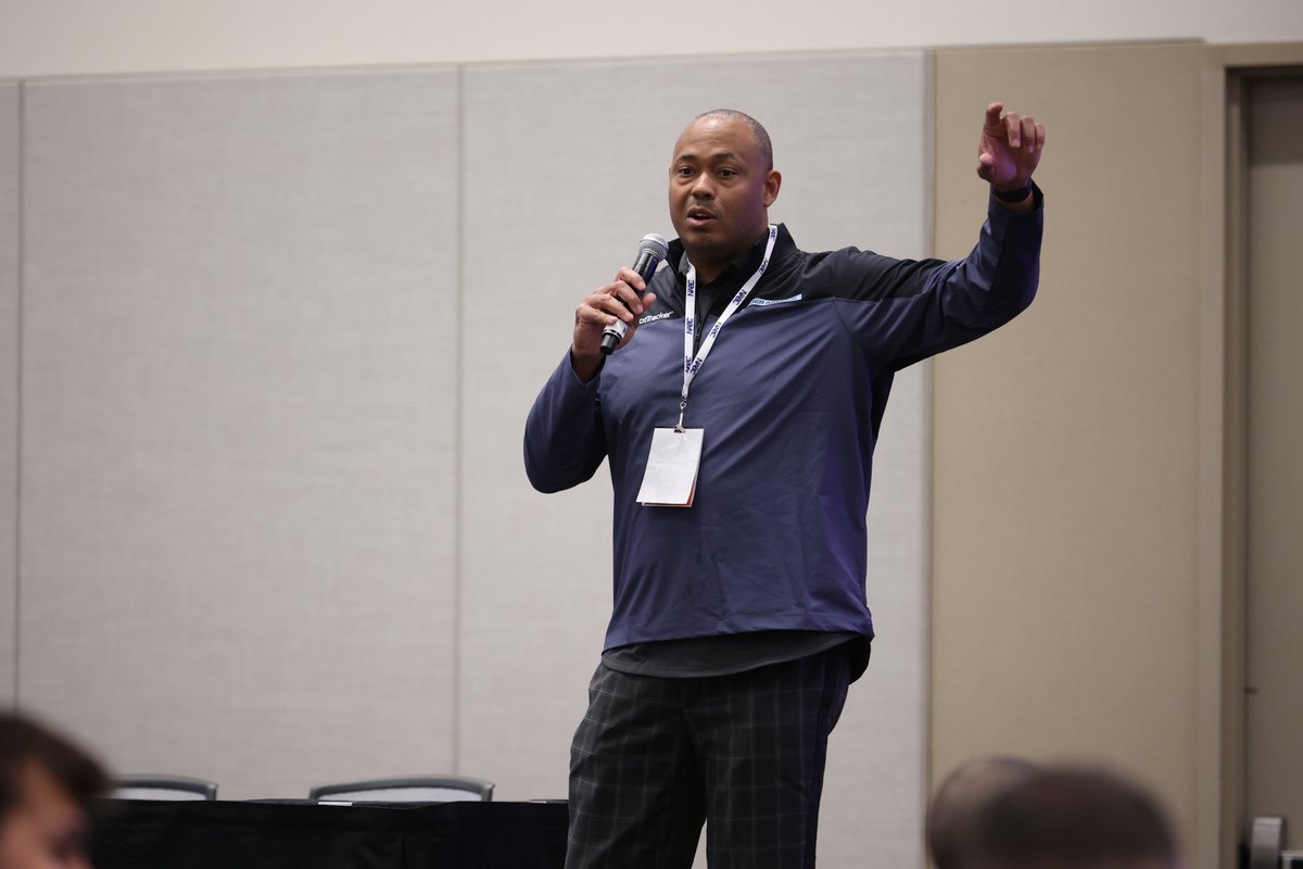 NABC1927's tweet image. More professional development and continuing education at #NABCconv Day 3!