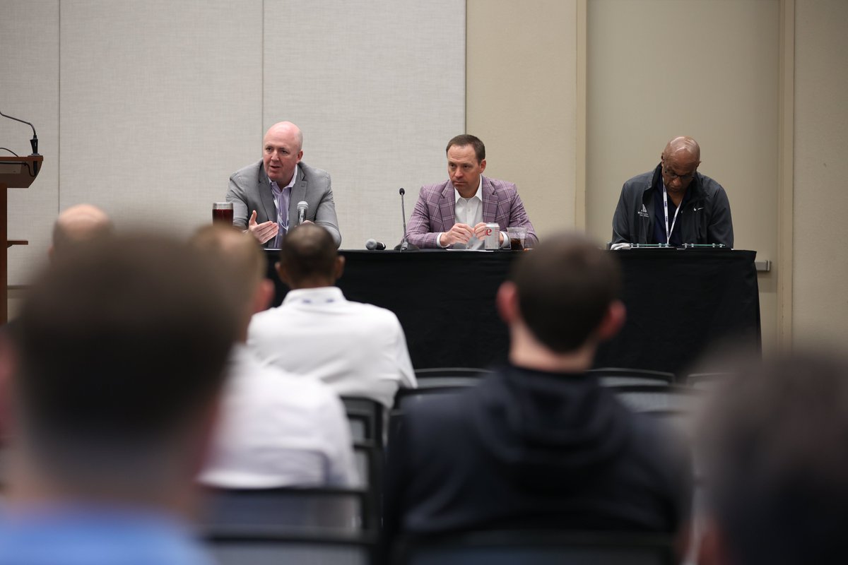 NABC1927's tweet image. More professional development and continuing education at #NABCconv Day 3!