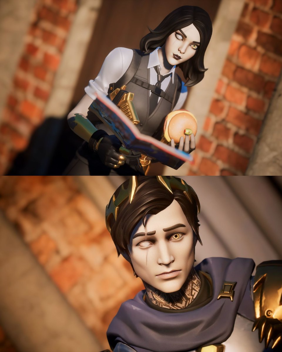 Haruka10l's tweet photo. Midas x Marigold 

🥹🥹🥹

#FortniteArt #FortniteFanArt #fortnitephotograpy #FortniteOG https://t.co/pC0q1yRSqz