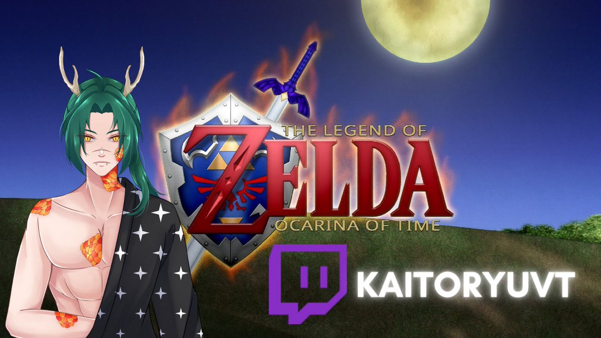 Kaito Ryū tweet media