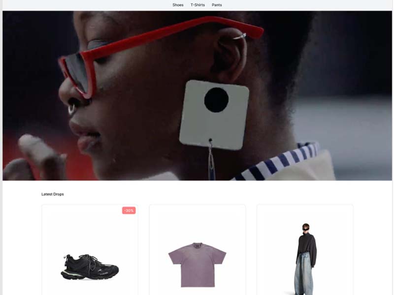 Rocket #eCommerce #FIGMA

👉 admin-dashboards.com/rocket-ecommer…

The FIGMA release of Rocket eCommerce starter, a simple yet powerful boilerplate built with all the core essentials for a powerful eCommerce

Actively supported by <a href="/webappseed/">App-Generator</a>
