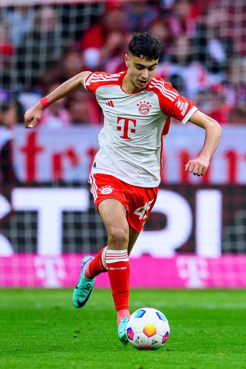 Our best midfielder. We need him back.