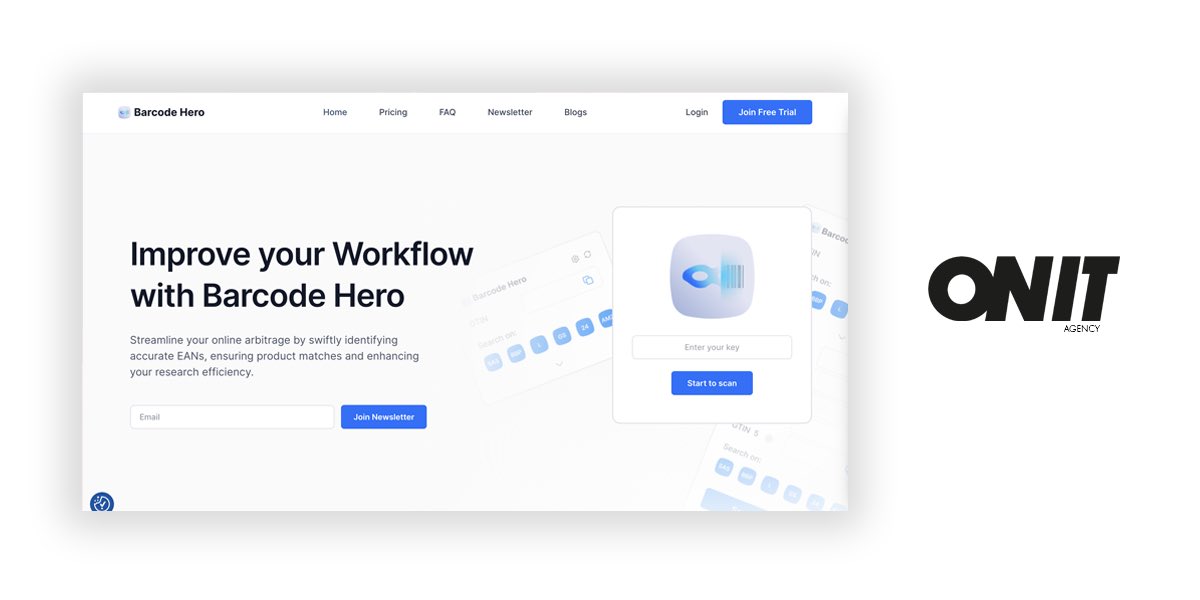 Onit Agency tweet media