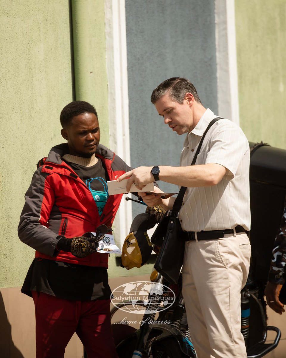 smhosglobal's tweet photo. Pictures and sights from today's Global Mass Evangelism.

We give God all the Glory.
#SMHOS #SalvationMinistries https://t.co/9x9ztkdIu8