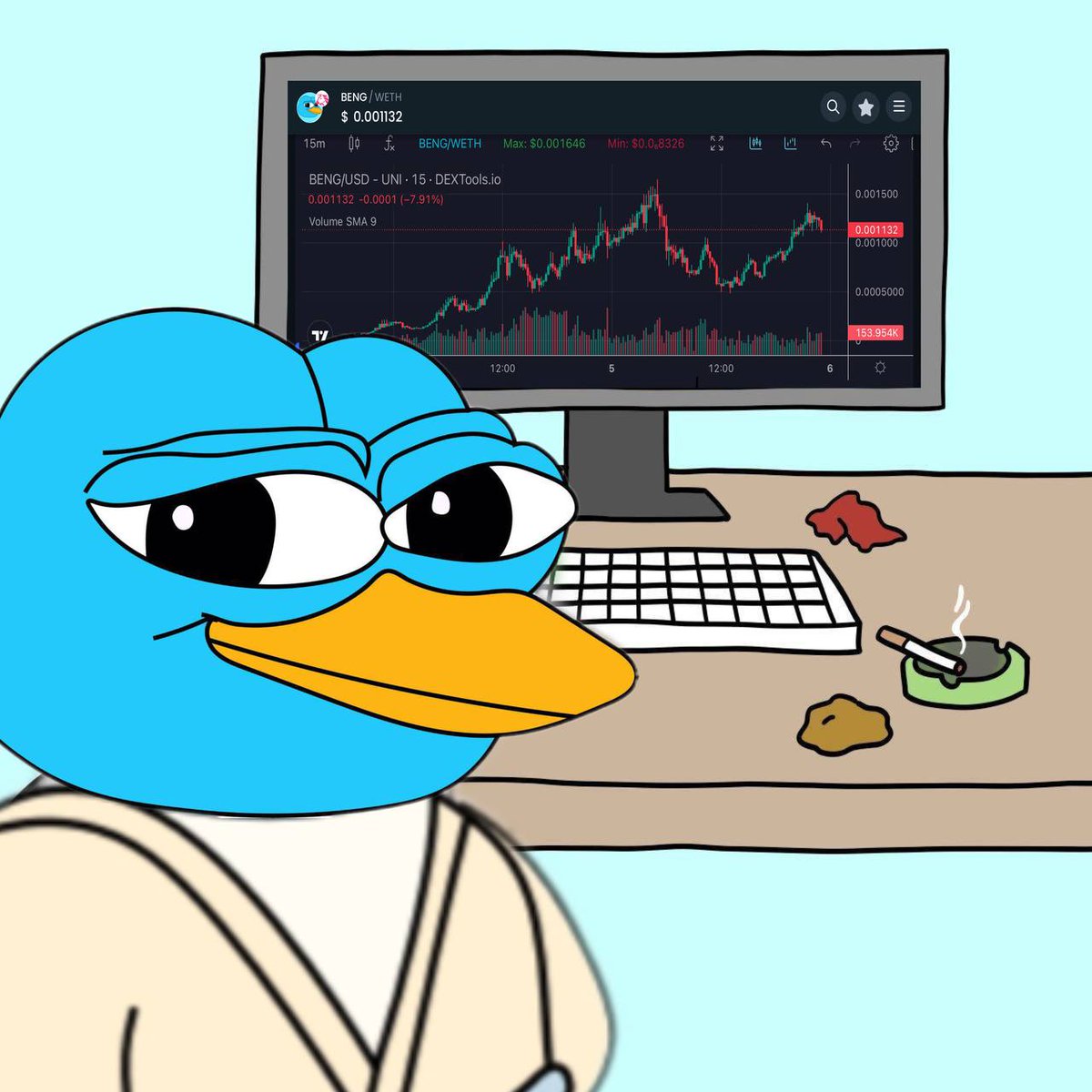 Beng tweet media