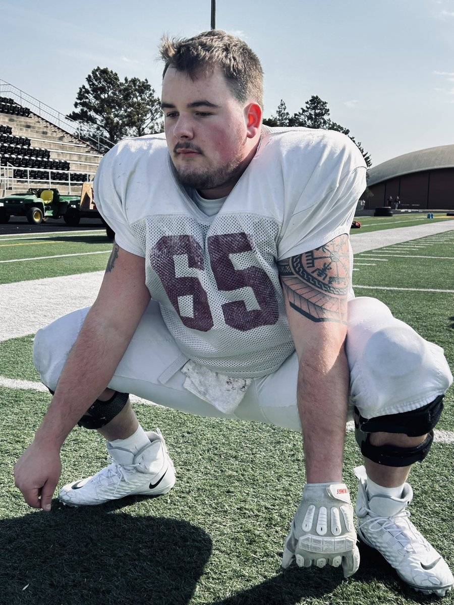 VCSU Football tweet media