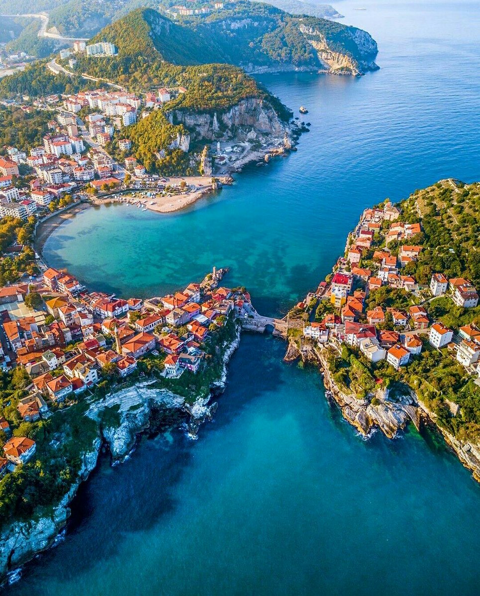 🇹🇷 Amasra, Bartın.