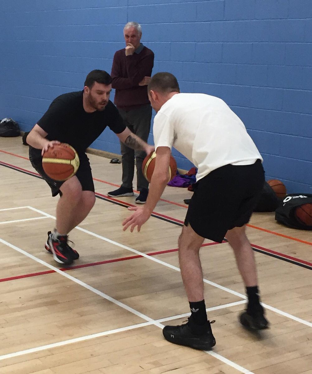 Mind Moves Mobile Mentoring Services (@mindmovesuk) on Twitter photo What an amazing atmosphere we have at our FREE Healthy Hoops basketball sessions.
Funded by <a href="/Sport_England/">Sport England</a>
Supported by <a href="/MindMovesUK/">Mind Moves Mobile Mentoring Services</a> & <a href="/VolairLeisure/">Volair</a> What an amazing atmosphere we have at our FREE Healthy Hoops basketball sessions.
Funded by <a href="/Sport_England/">Sport England</a>
Supported by <a href="/MindMovesUK/">Mind Moves Mobile Mentoring Services</a> & <a href="/VolairLeisure/">Volair</a>