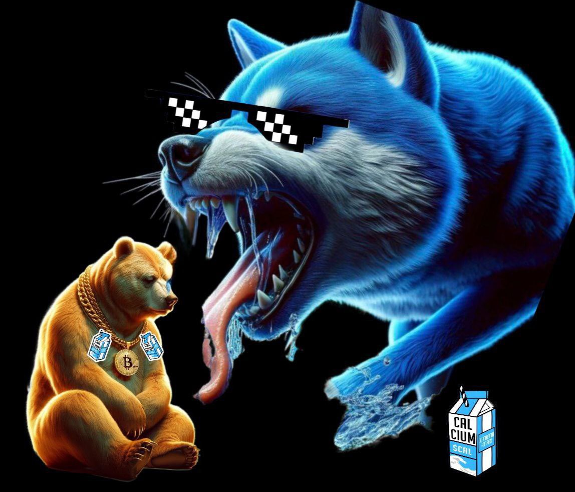 JP WEST π€π΄ (@jasonwe12477639) on Twitter photo <a href="/CalciumERC/">Calcium | $CAL</a> $CAL is about to open up a big can of whoop-ass and pump hard in the coming days! ππ₯ <a href="/CalciumERC/">Calcium | $CAL</a> $CAL is about to open up a big can of whoop-ass and pump hard in the coming days! ππ₯