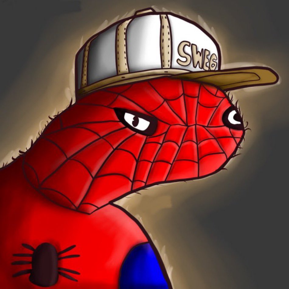 cryptosebass's tweet photo. #knig #of #sweg
@OGSpoodySOL https://t.co/Ig1p2IVRGC