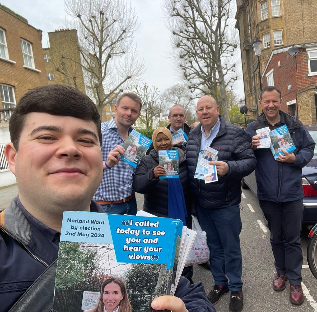 Greg Hammond 🇺🇦 (@greghammond66) on Twitter photo Great day for <a href="/KCFConservative/">Kensington, Chelsea & Fulham Conservatives</a> in Norland ward, Kensington, with lots of support for our candidates:
#StephaniePetit for Council
<a href="/Tony_Devenish/">Tony Devenish</a> for GLA
<a href="/Councillorsuzie/">Susan Hall AM</a> for London Mayor
<a href="/FelicityBuchan/">Felicity Buchan</a> for MP
Residents can't wait to remove Labour's failing Mayor Khan on 2 May! Great day for <a href="/KCFConservative/">Kensington, Chelsea & Fulham Conservatives</a> in Norland ward, Kensington, with lots of support for our candidates:
#StephaniePetit for Council
<a href="/Tony_Devenish/">Tony Devenish</a> for GLA
<a href="/Councillorsuzie/">Susan Hall AM</a> for London Mayor
<a href="/FelicityBuchan/">Felicity Buchan</a> for MP
Residents can't wait to remove Labour's failing Mayor Khan on 2 May!