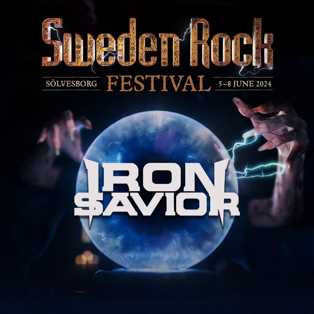 After our triumphant return to the stage at the ROCK IN RAUTHEIM WARMUP-show (after Piet beat cancer), we'll return to Sweden to the legendary SWEDEN ROCK FESTIVAL! 🤘
#metal #powermetal #swedenrock