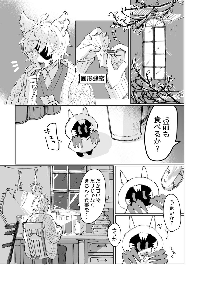 ネハン先生と強シス 