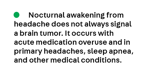 Key Point 3 from the article Approach to the Patient With Headache by Dr. Deborah Friedman from the April #Headache issue, which is available to all at bit.ly/4aAxrks. #Migraine #Neurology #NeuroTwitter #MedEd