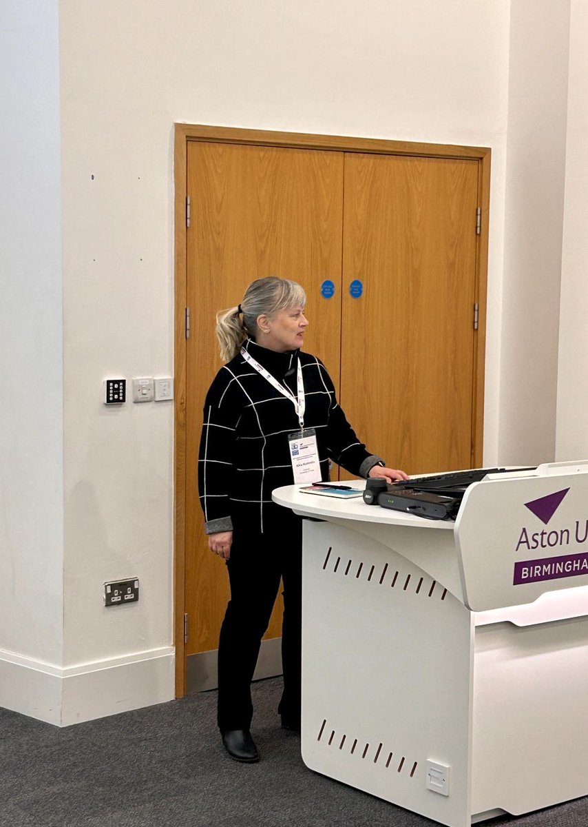 Niina Nummela (@niinanummela) on Twitter photo Presenting our research on emotions and failure with Tairi Leis at the <a href="/aib_uki/">AIB UK&I</a> conference. Very good discussion, thank you all! <a href="/UniTurku/">Turun yliopisto - University of Turku</a> <a href="/unitartu/">University of Tartu</a> Presenting our research on emotions and failure with Tairi Leis at the <a href="/aib_uki/">AIB UK&I</a> conference. Very good discussion, thank you all! <a href="/UniTurku/">Turun yliopisto - University of Turku</a> <a href="/unitartu/">University of Tartu</a>