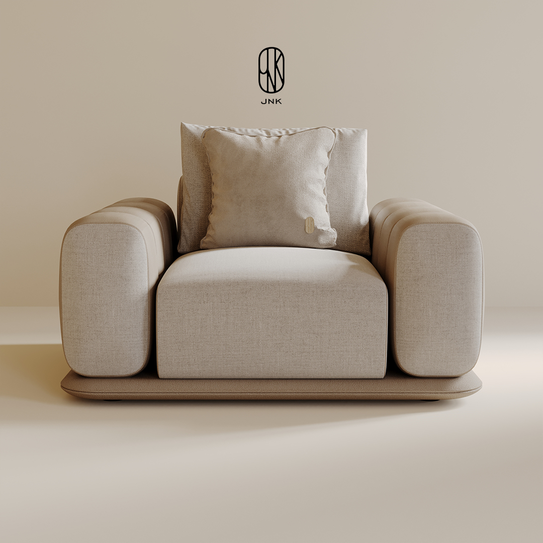 ProjectJnk's tweet photo. The perfect combination of comfort and elegance: Add elegance to your living spaces with our Stride armchair! https://t.co/5dCOPbfsK7