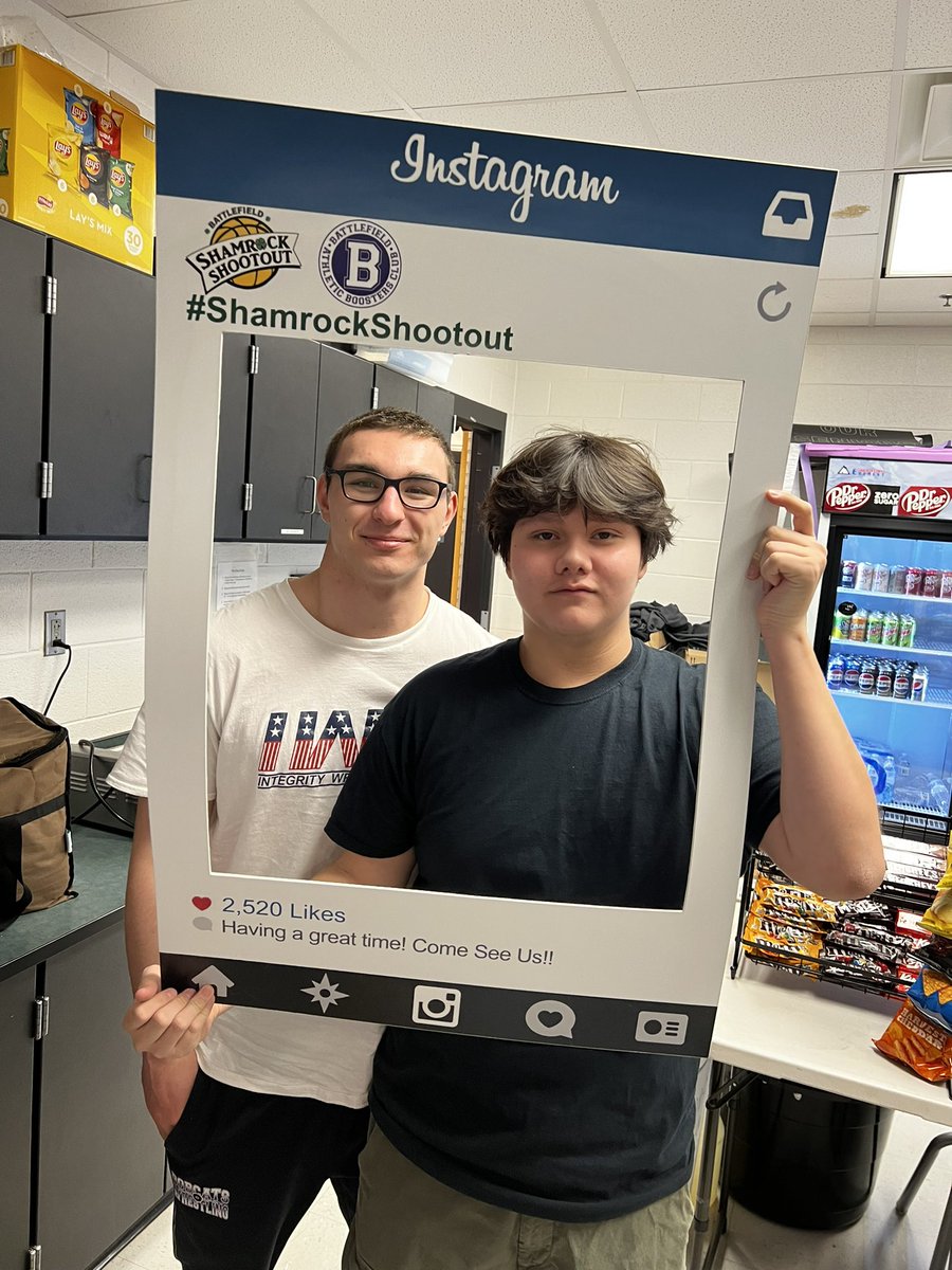 Battlefield Athletic Booster Club tweet media