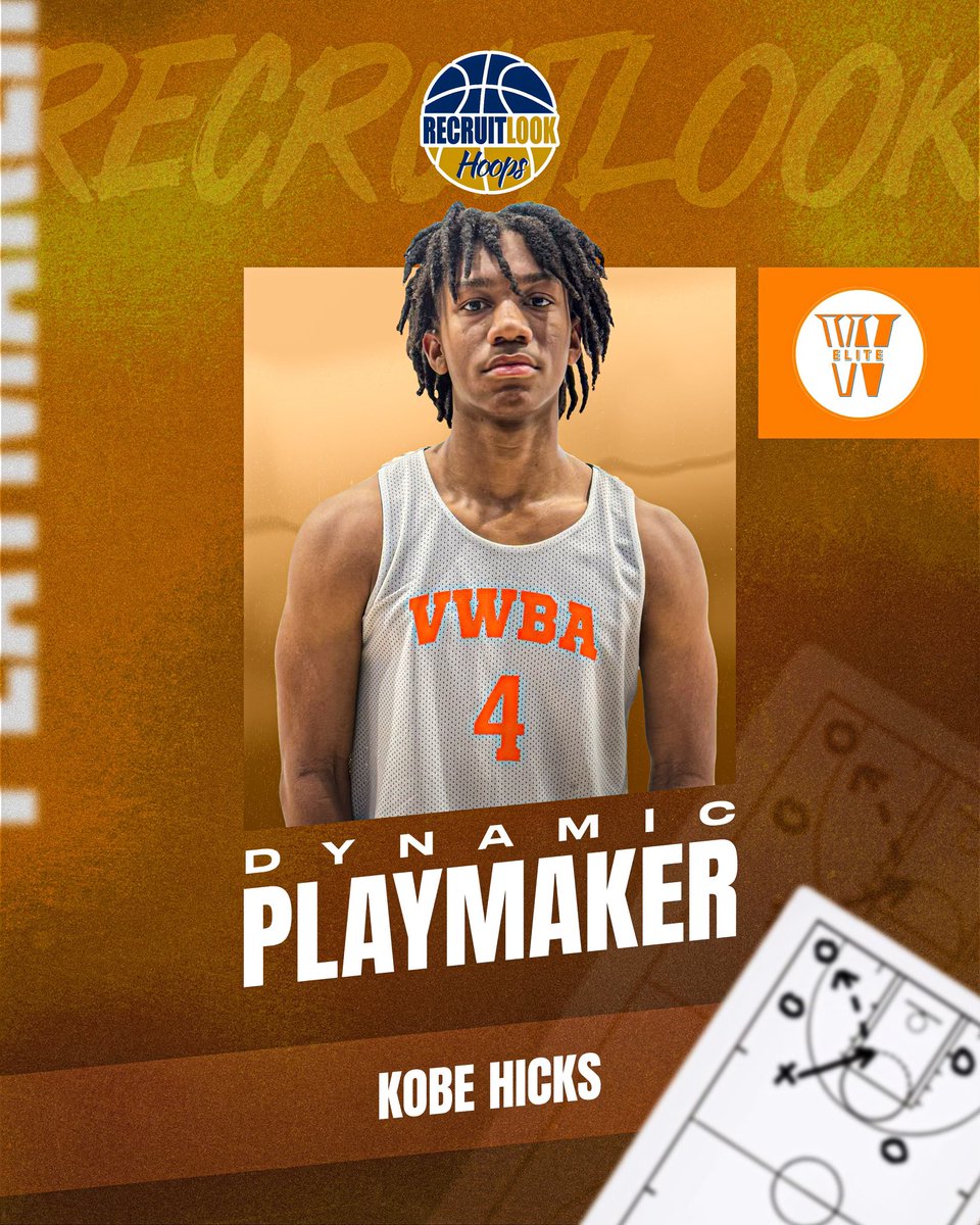 2026 Kobe Hicks 6’2 #RLHoops ⚡️Controles the tempo of the game ⚡️Created open looks for teammates ⚡️Knocked down mid-range ⚡️Made winning plays down the stretch