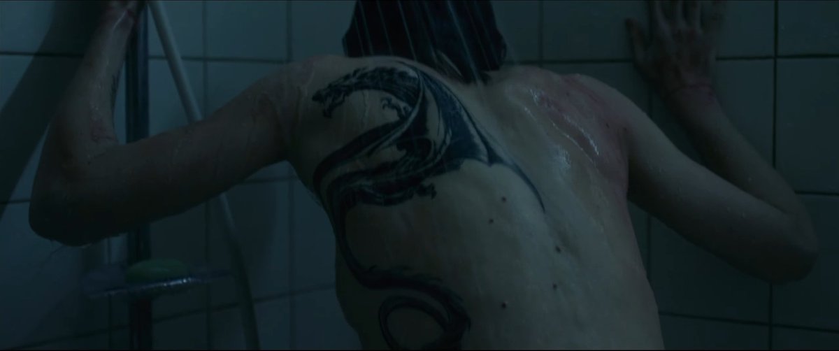 The Girl with the Dragon Tattoo (2011).

Director 🎬: David Fincher.
DOP 📸: Jeff Cronenweth.

#DavidFincher 
#TheGirlWithTheDragonTattoo
#CineMomentsHQ