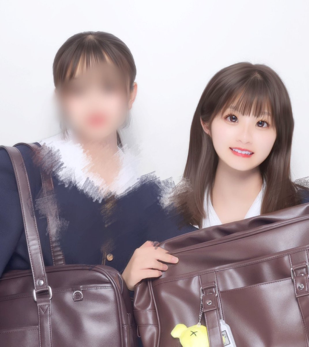 rinharukokoa's tweet photo. 無事に入学しました🌸🩷���じクラスになれてよかった💞

 #りんか #大分 #ティーン #JK1 #sjk https://t.co/HwGoNyYVtY