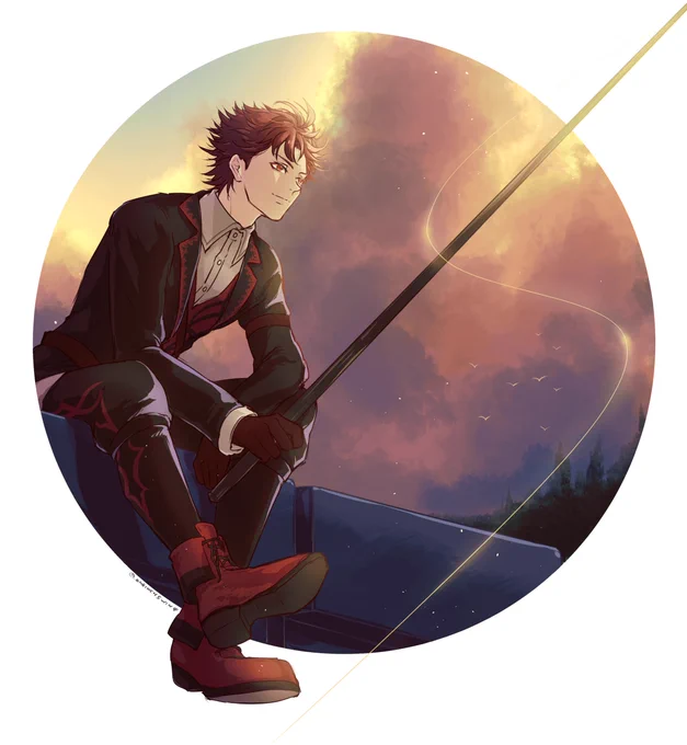 Happy Birthday Diamant!兄上 お誕生日おめでとうございます 