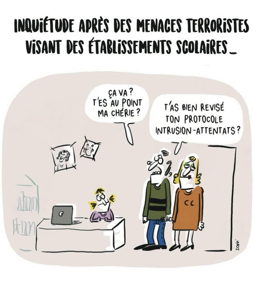 06/04/2024Titulaire dep93, remplaçante en 1aire,dégoûtée, exige le #respect de l'État d'
@EmmanuelMacron
& @NBelloubet 1 vrai #salairedecadreA 1 #retraitedigne #NonAuPacteEnseignant  #RendsLesDirecteurs  #VraiDegelDuPoint #PayeTesProfs #SamuelPaty #DominiqueBernard #64ansCestNON