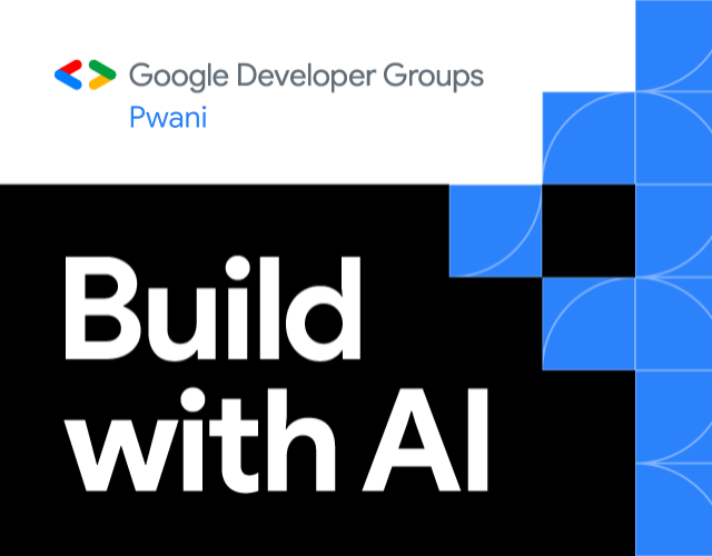 🗣️📢 HACKATHON ALERT 🚨✨ 

Join us for the Build with AI Pwani Hackathon! This event will push you to explore the immense potential of Gemini AI across various tech domains.

Are you ready to unlock the power of Gemini AI and build the future? 

Read on🧵
#GDGPwani #BuildwithAI